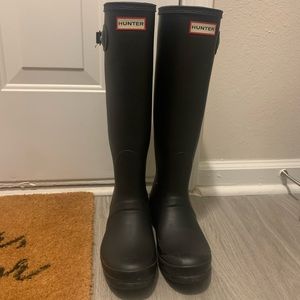 Hunter Rain Boots